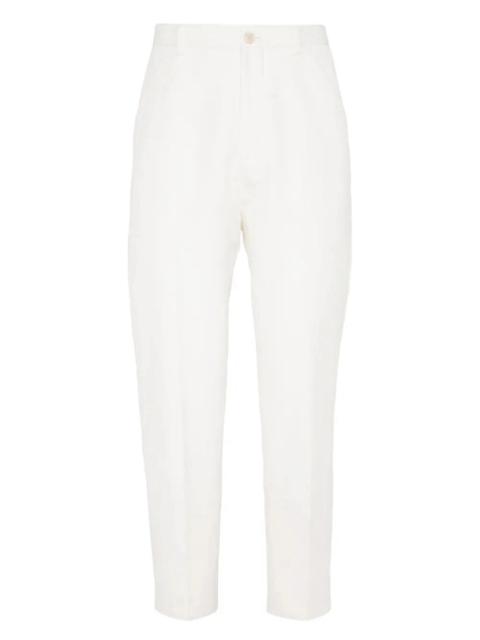 Brunello Cucinelli Brunello Cucinelli Men Leisure Fit Pants