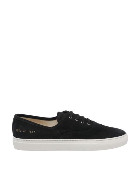 Common Projects Common Projects Men Four Hole Sneakers