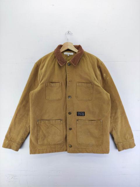 Other Designers Thinsulate - Vintage Lokward Duck Canves Chore Jacket