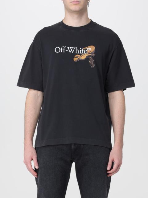 Off-White T-shirt men Off-white