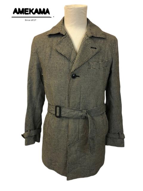 Other Designers Vintage - Japanese Brand Men's Bigi Long Jacket