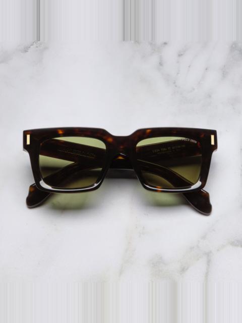 CUTLER AND GROSS 9386 SQUARE SUNGLASSES