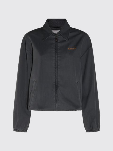 Miu Miu Miu Miu Women Jacket Woman Miu Miu