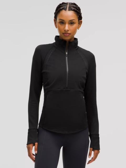 lululemon Cold Weather Running Half Zip