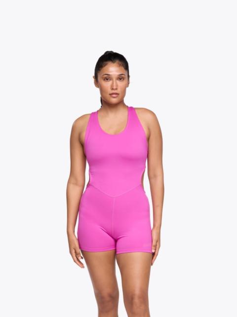 HOKA Women's Playsuit in Fuschia