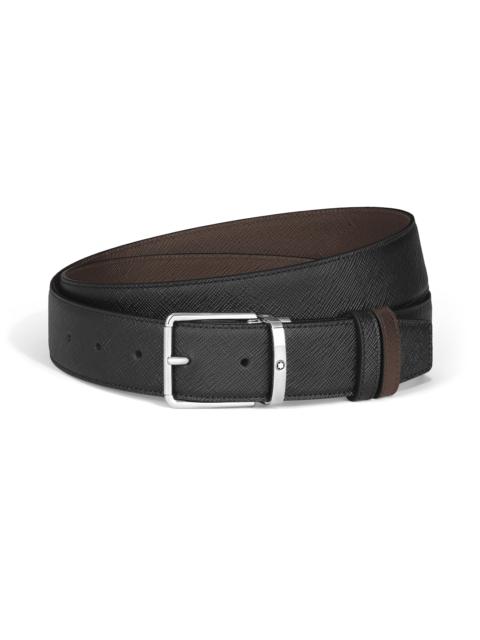 Montblanc EVERYDAY 35 MM REVERSIBLE BELT IN SARTORIAL LEATHER