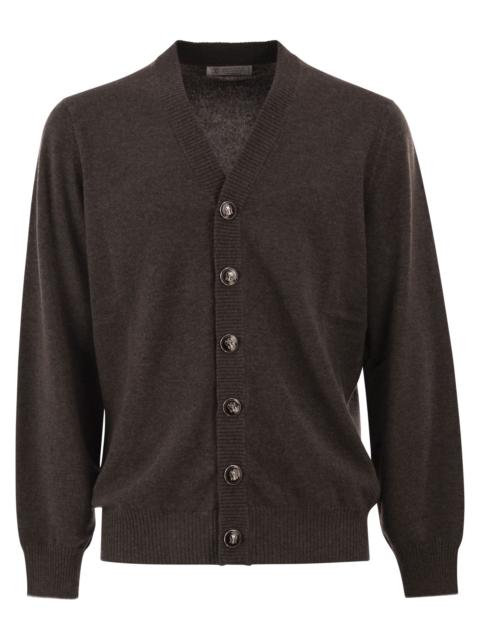 Brunello Cucinelli Brunello Cucinelli Men Cashmere Cardigan