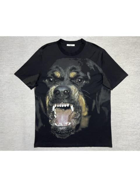 Givenchy Givenchy - Riccardo Tisci - F/W 14 Rottweiler T-Shirt