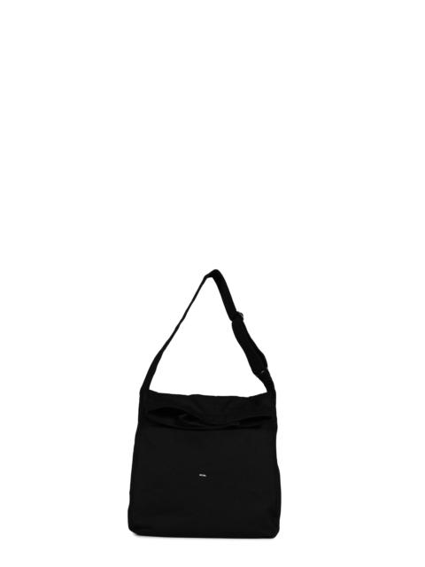 Our Legacy SLING BAG / WASHED BLK DENIM