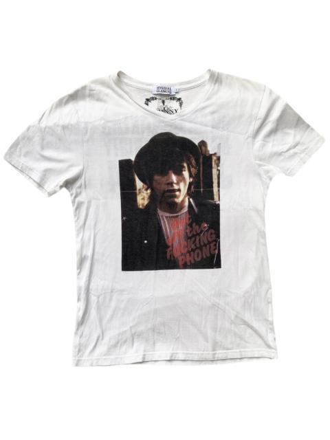 Hysteric Glamour Hysteric Glamour X Johnny Thunder 2014