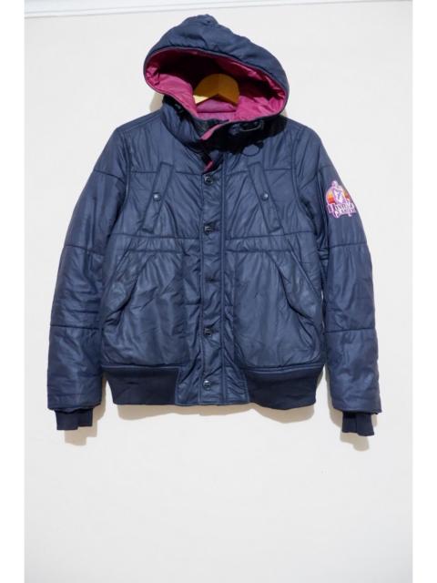 Hysteric Glamour Vintage Hysteric Glamour Puffer Padded Jacket