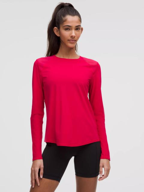 Sculpt Long-Sleeve Shirt