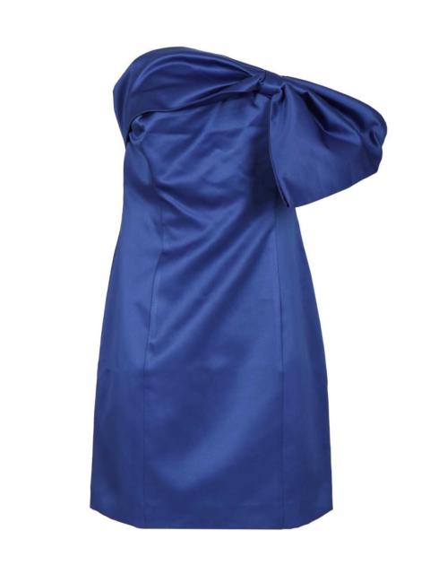 ROTATE Rotate Women Bow Mini Dress