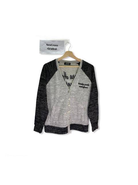 Other Designers Cardigan - JapaneseBrand Trusty Button Up Cardigan