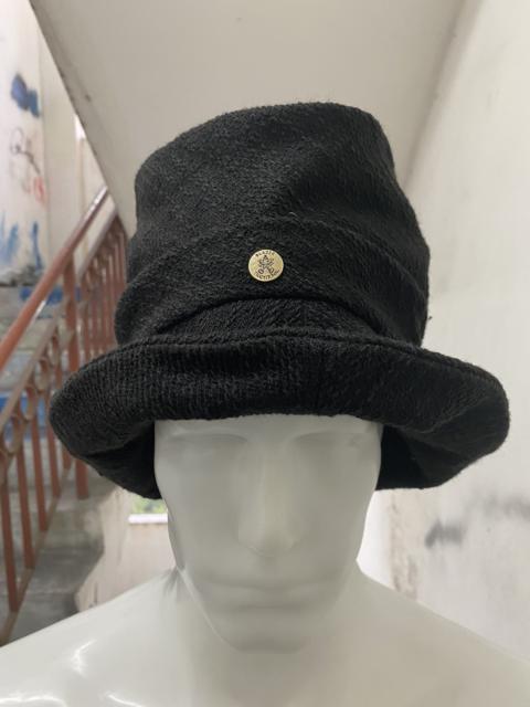 Other Designers Ca4la - CA4LA HAT CAP WINTER UNIQUE DESIGN JAPANESE BRAND LUXURY
