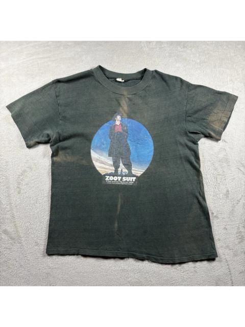 Other Designers Vintage - 1981 Zoot Suit Movie Promo T-shirt