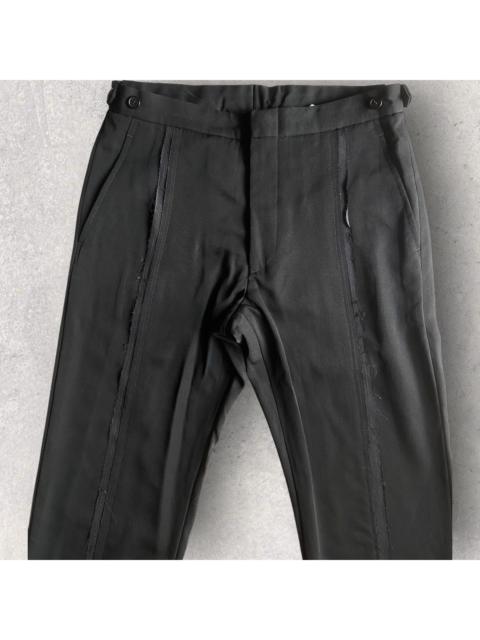 Comme des Garçons Homme Plus Vintage Fall 2002 Cut And Sew Pants