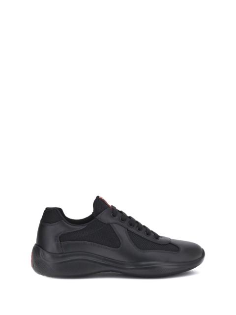 Prada Prada Men America's Sneakers