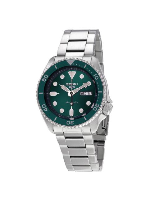 Other Designers Seiko 5 Automatic Green Dial Men's Watch SRPD61