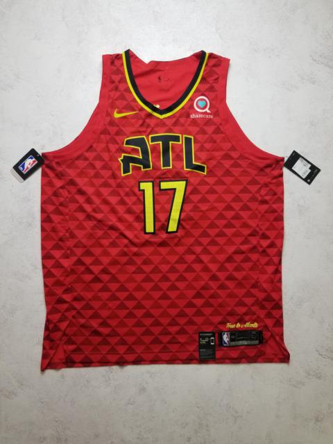 Dennis Schröder Atlanta Hawks #17 Alt Stitched Jersey 3XL