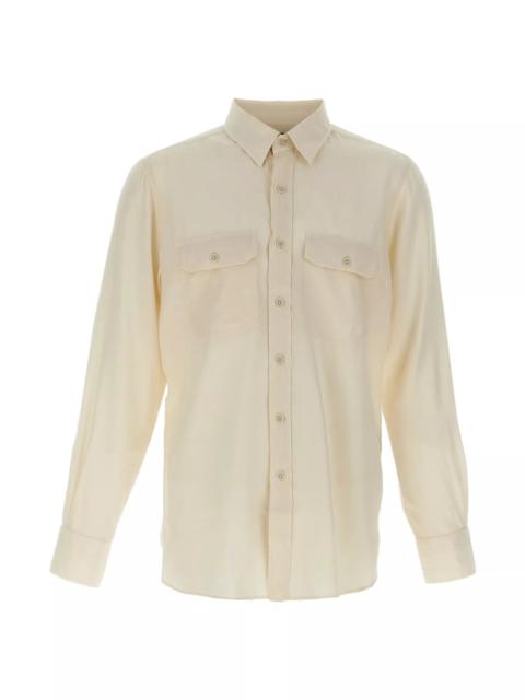TOM FORD Twill shirt