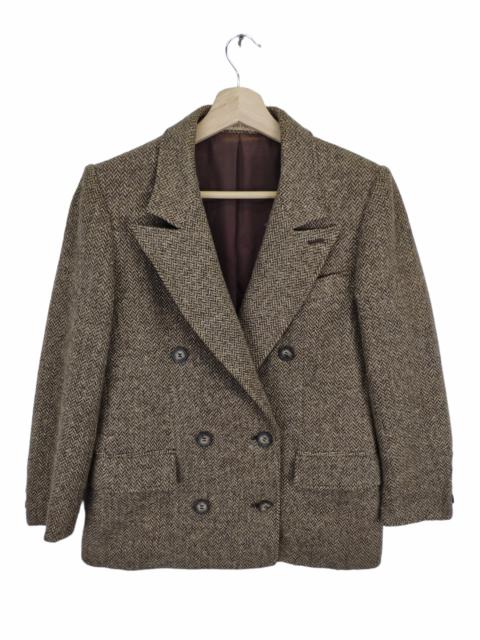 Other Designers Calvin Klein - Vintage Calvin Klein Wool Blazer Double Breast Coat Jacket