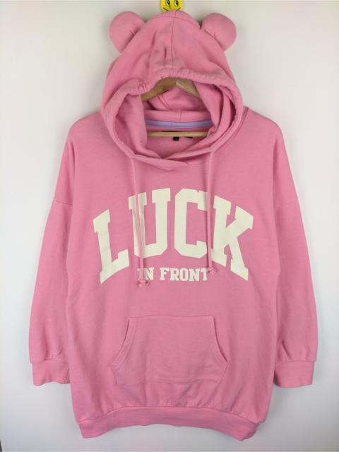 Other Designers Brand - Steals🔥Hoodie Pullover Luck in Front by Dream Catcher