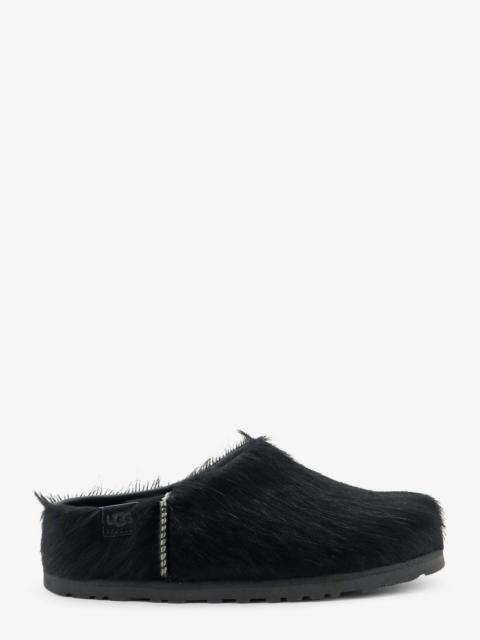 UGG Ugg Otzo Ponyskin Sabot Black Women