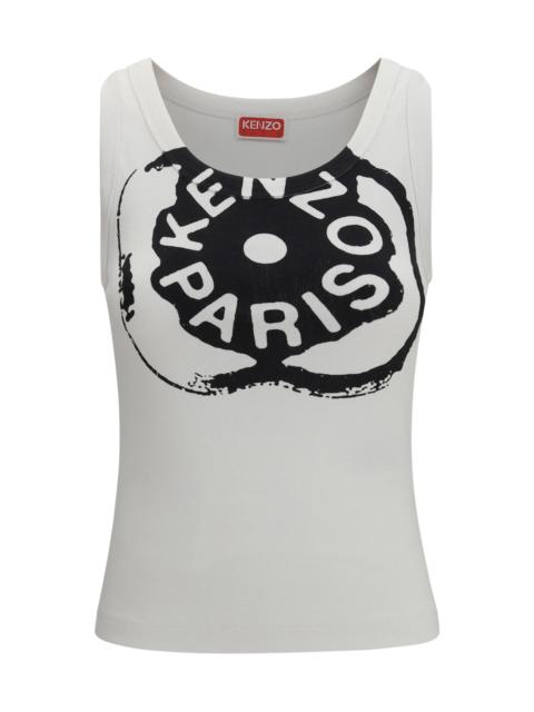 KENZO Kenzo “boke Flower 2.0” Ribbed Tank Top
