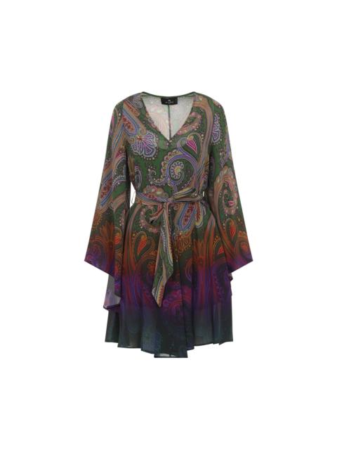 Etro Etro Mini Dress Women