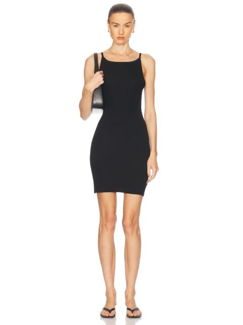 ÉTERNE Iris Mini Dress