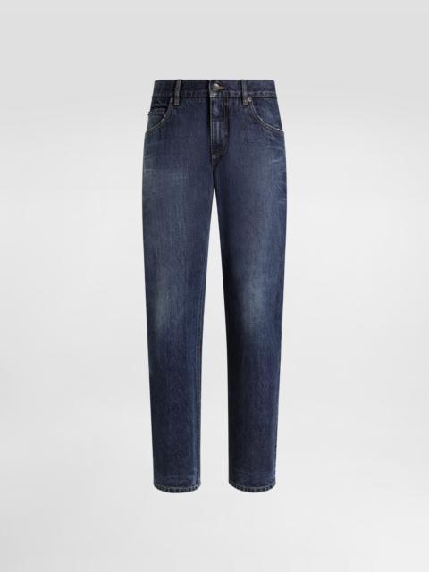 Dolce & Gabbana Denim trousers