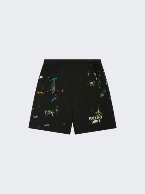 GALLERY DEPT. Studio Gym Short Black