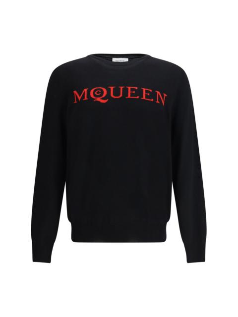 Alexander McQueen Alexander Mcqueen Men Crewneck Sweater
