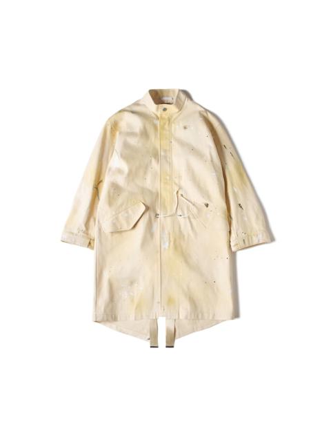 Helmut Lang Helmut Lang Painter Denim Coat