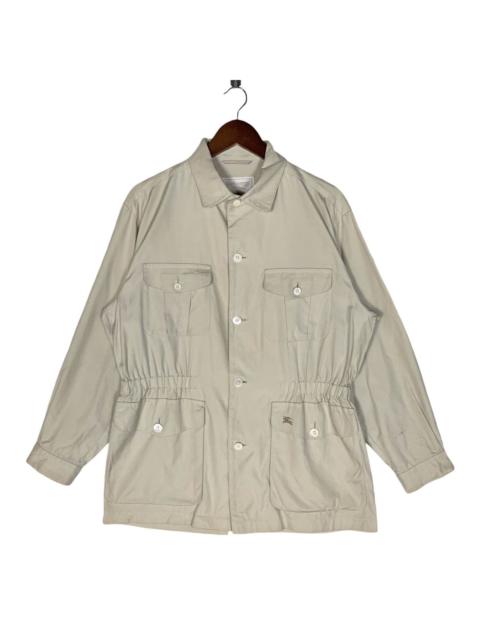 Burberry Vintage Burberry White label Light Jacket Size M
