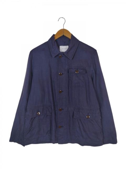 Other Designers Delicious Vinyl - Vintage James & Co Delicious Coveralls Jacket
