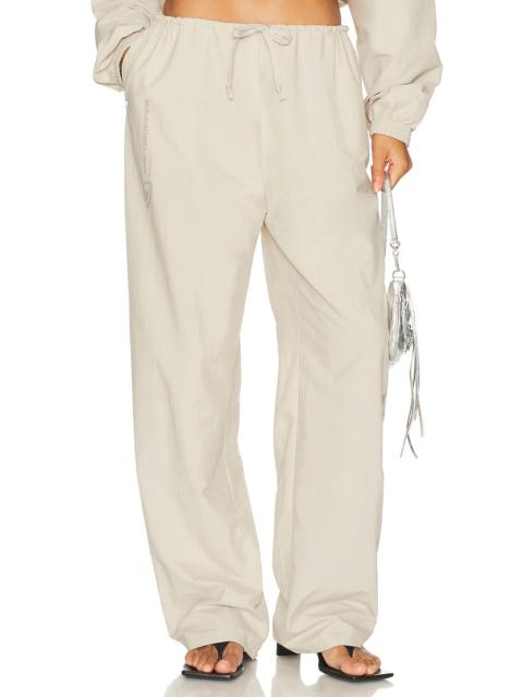 JADE CROPPER Track Pant