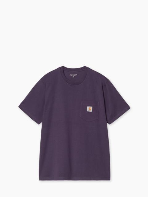 Carhartt CARHARTT WIP S/S POCKET T-SHIRT LOKERS