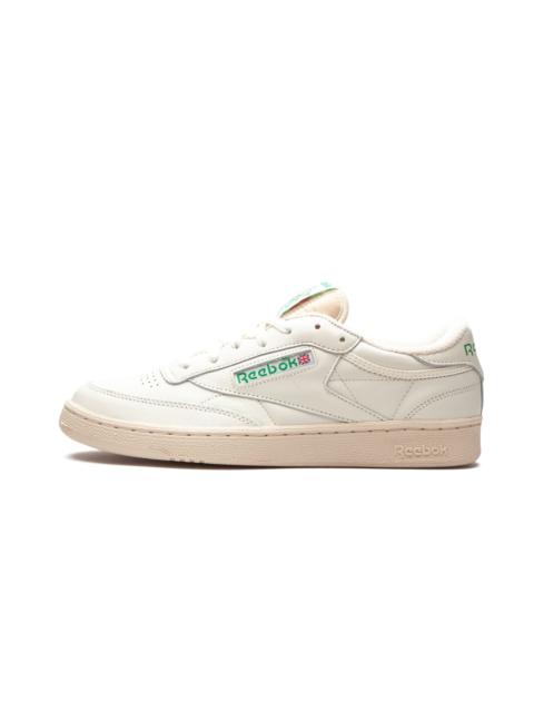Reebok Club 85 "Chalk / Glen Green"
