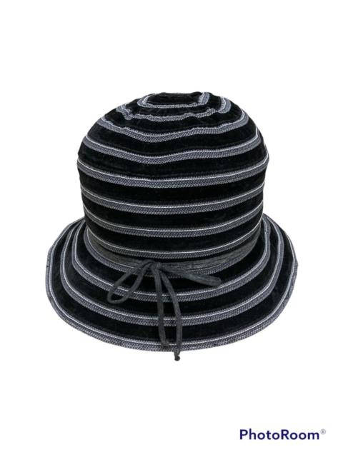 Yohji Yamamoto VINTAGE Y'SACCS SACCSNY BY YOHJI YAMAMOTO SPIRAL HAT
