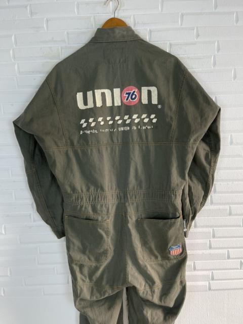 Other Designers ❌DELETE TODAY🚀Vintage 76 Lubricants Racing Oil Overall