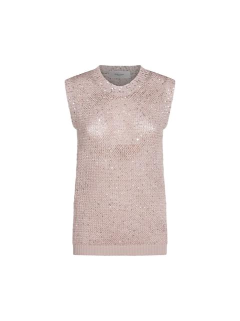 Golden Goose Grey Knitwear