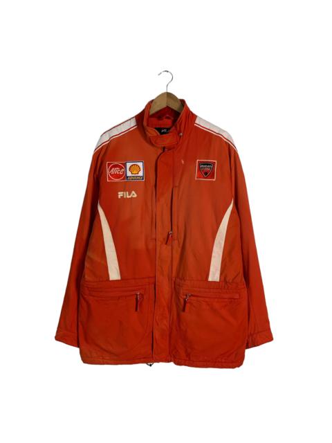 Other Designers Fila x Ducati Jacket