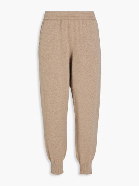 Brunello Cucinelli Cashmere track pants