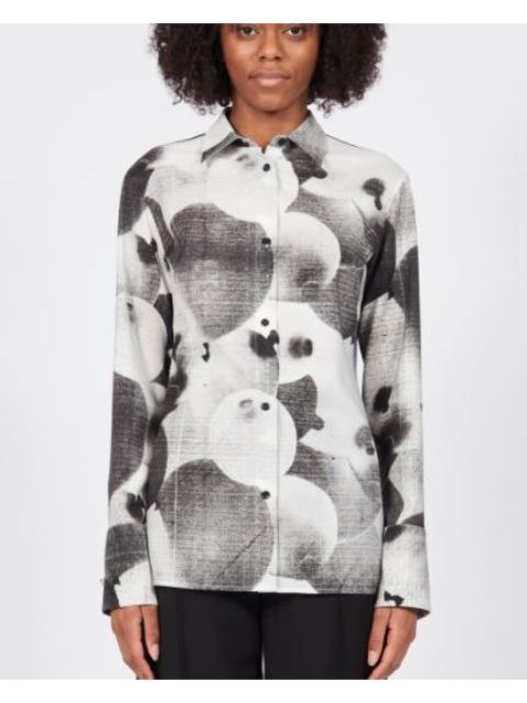 Loewe Loewe Women Balloons Print Shirt