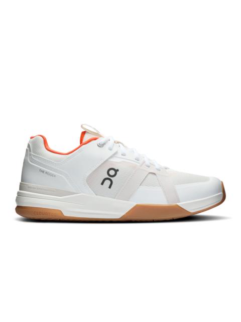 On THE ROGER Clubhouse Pro