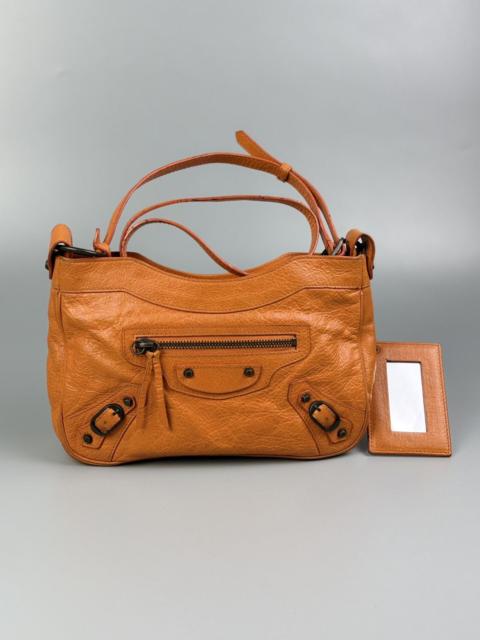 BALENCIAGA Balenciaga 2013 Classic Hip Crossbody Shoulder Bag