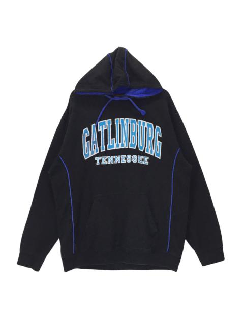 Other Designers America - Gatlingburg Tennessee Spell Out Hoodie