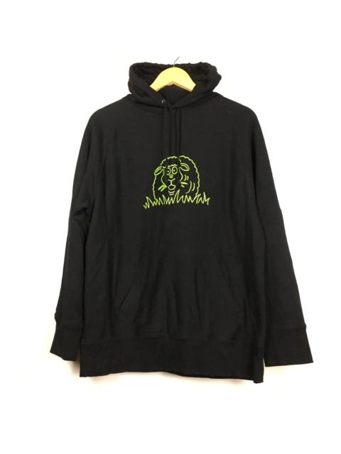 Other Designers Vintage - Peter Combe Juicy Juicy Little Grass Hoodie